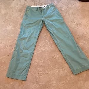 Green Vineyard Vines Pants